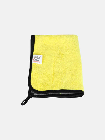 JB Microfiber Towel Ylw 30*40 Cm 1.0 - Moto Modz