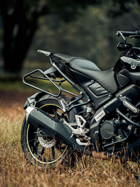 JB MT Expedition Carrier With Saddlestay - Moto Modz