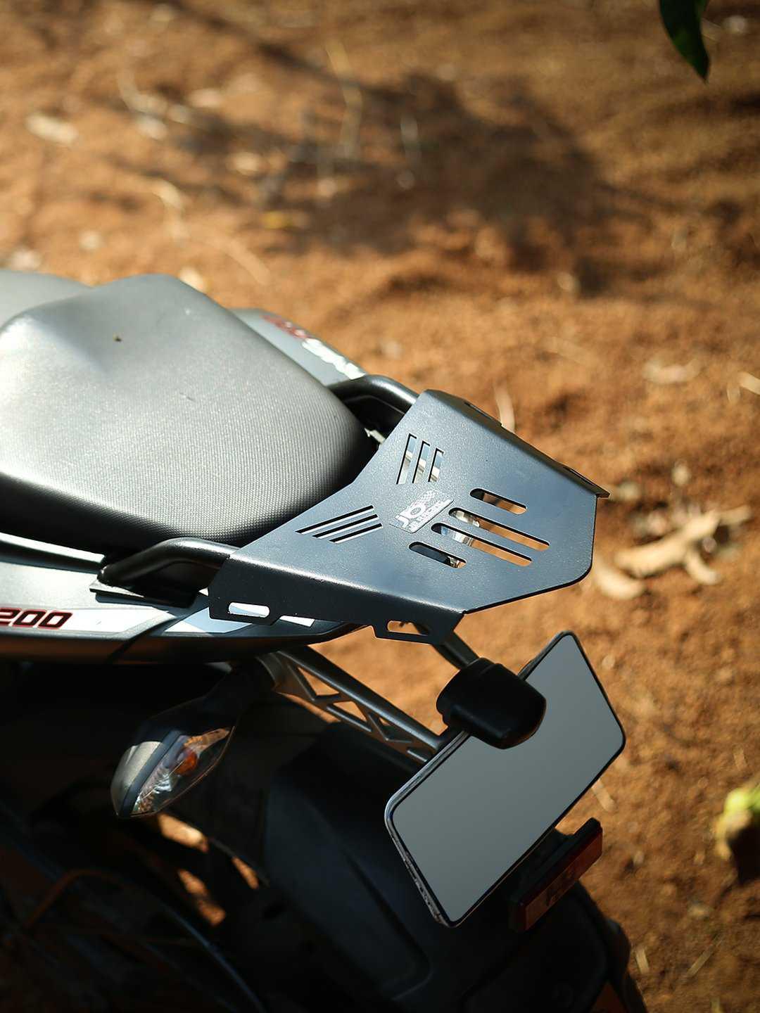 JB Ns Touring Expedition Carrier - Moto Modz