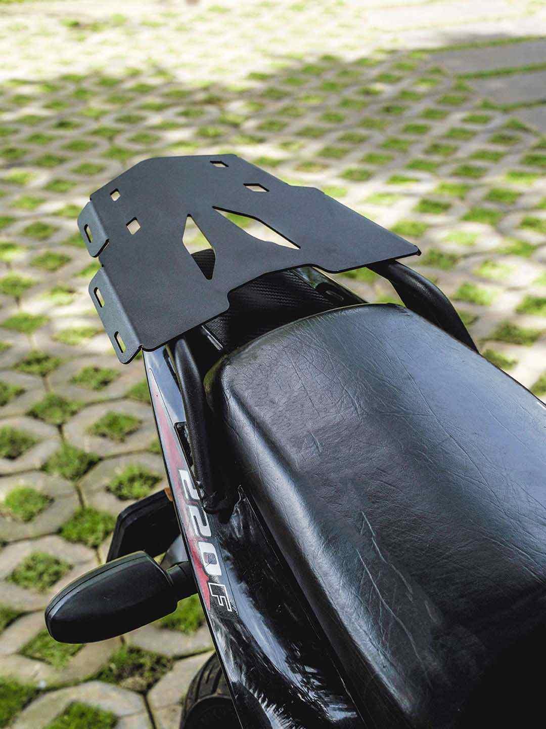 JB Pulsar 220/180/150 Expedition Carrier - Moto Modz