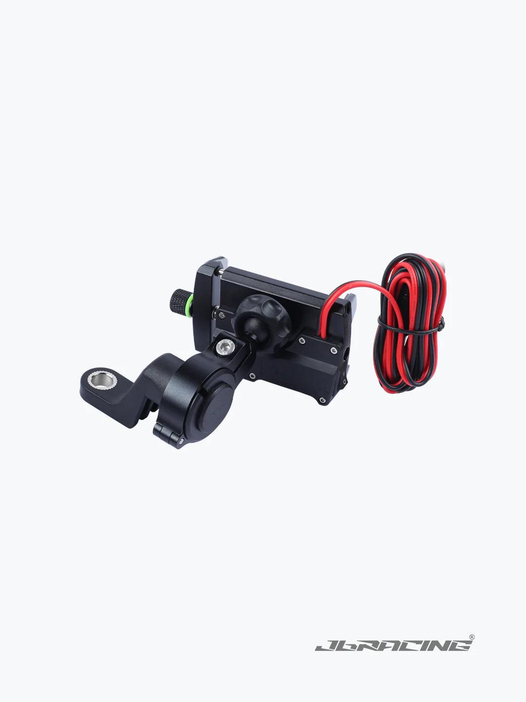 JB Racing M6 Mobile Charger - Moto Modz