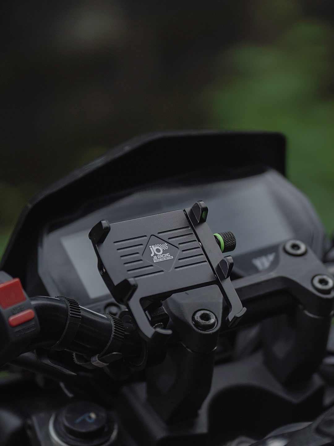 JB Racing M6S-1 Mobile Holder - Moto Modz