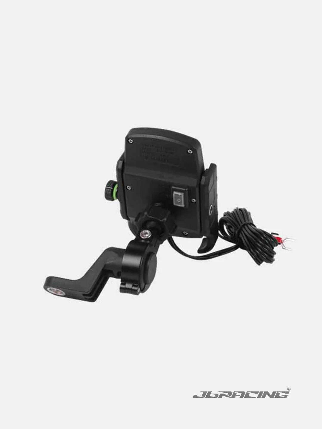 JB Racing M9 Wireless Mobile Charger - Moto Modz