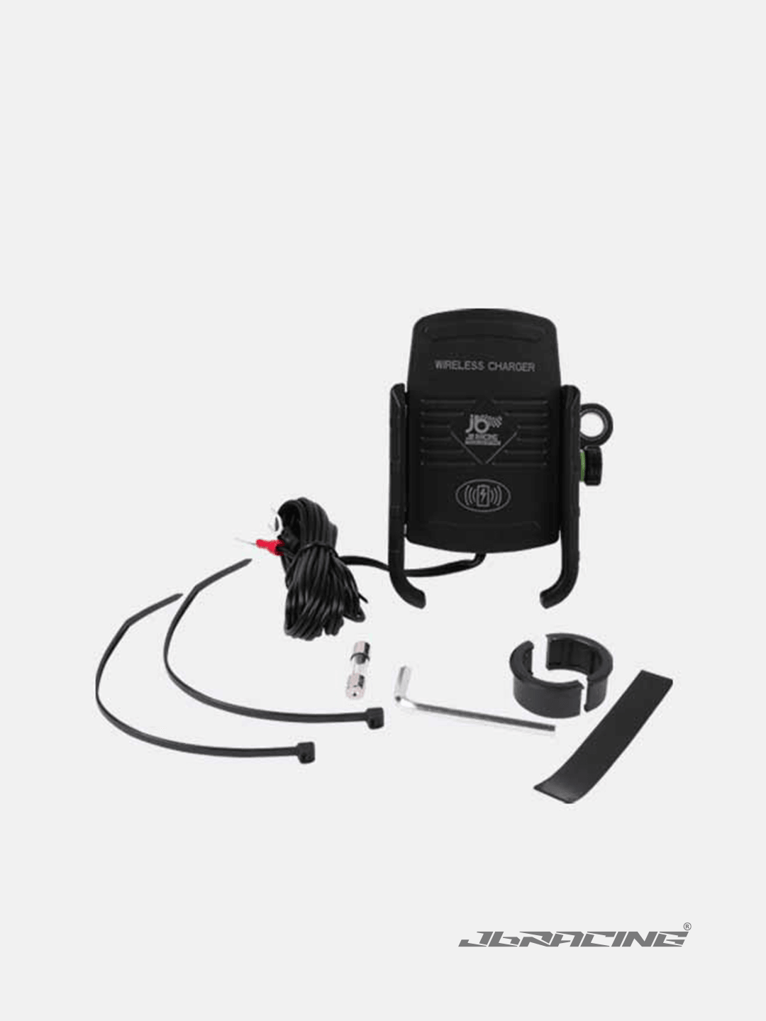 JB Racing M9 Wireless Mobile Charger - Moto Modz