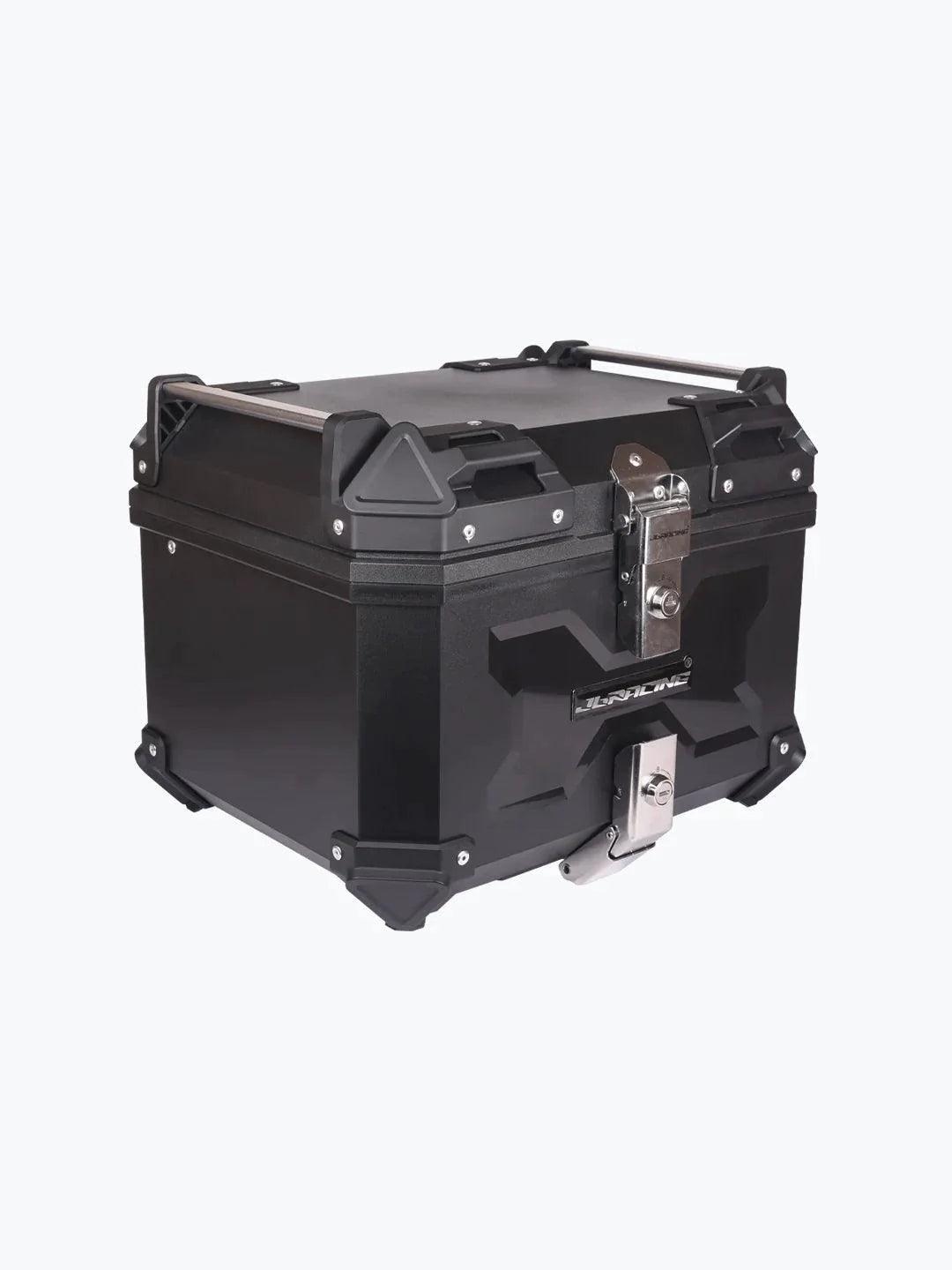 Jb Racing Top Case 45L Economy Black - Moto Modz