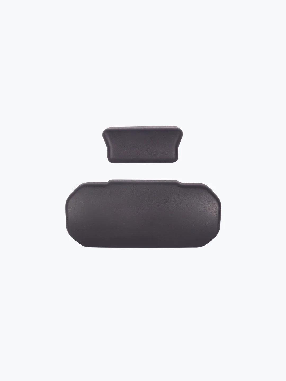 Jb Racing Top Case 45L Silver Premium With Back Rest Pad - Moto Modz