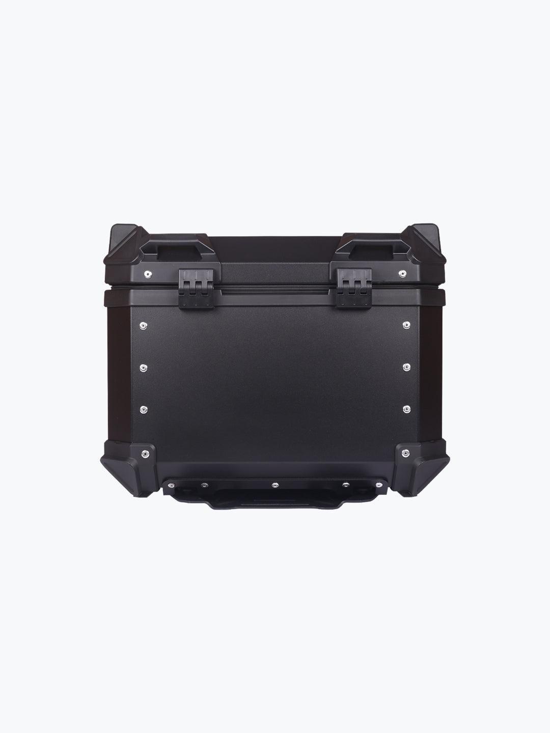 Jb Racing Top Case Space X 45L Premium With Back Rest Pad - Moto Modz