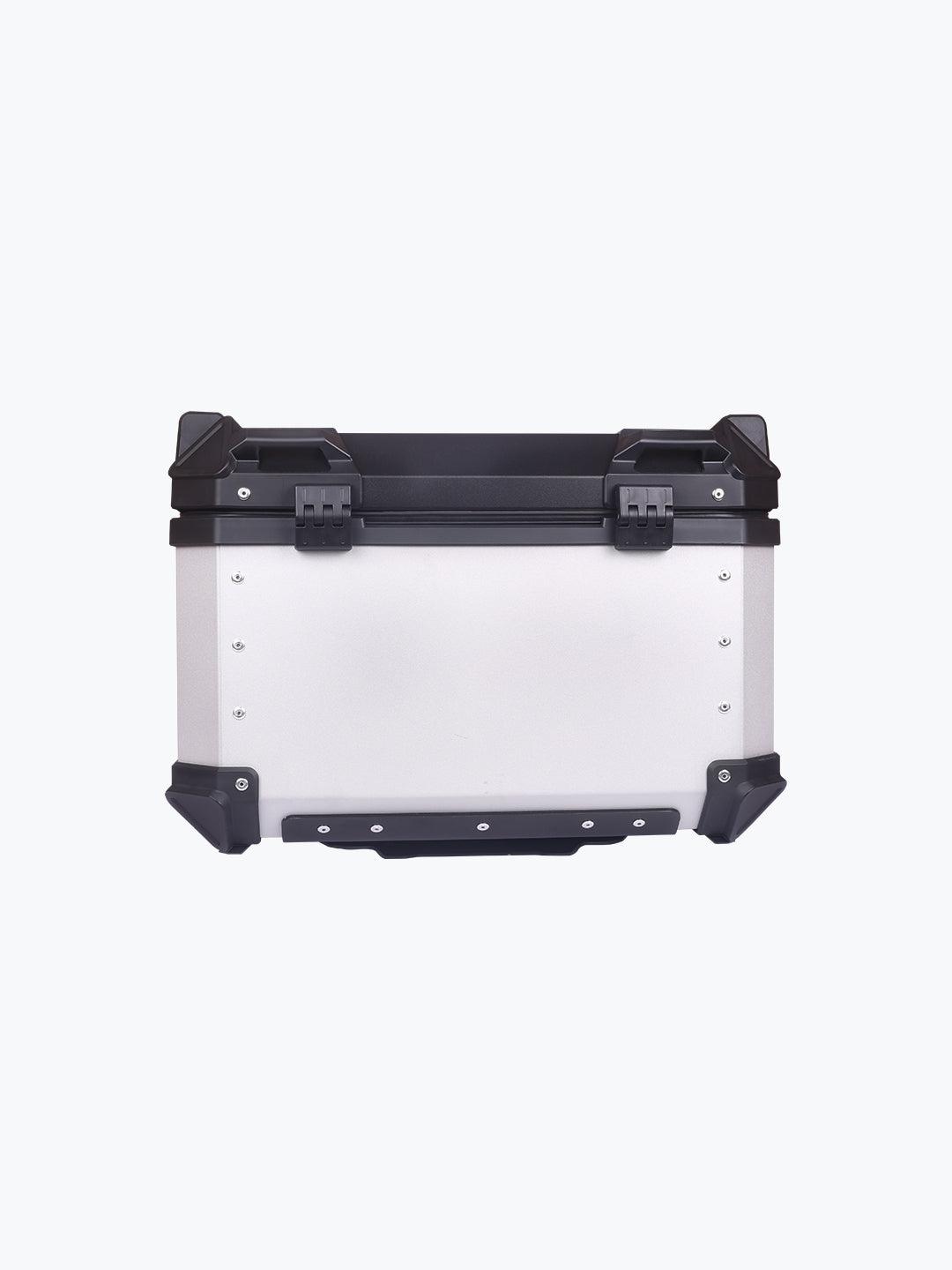 Jb Racing Top Case X 55L Premium With Back Rest Pad - Moto Modz