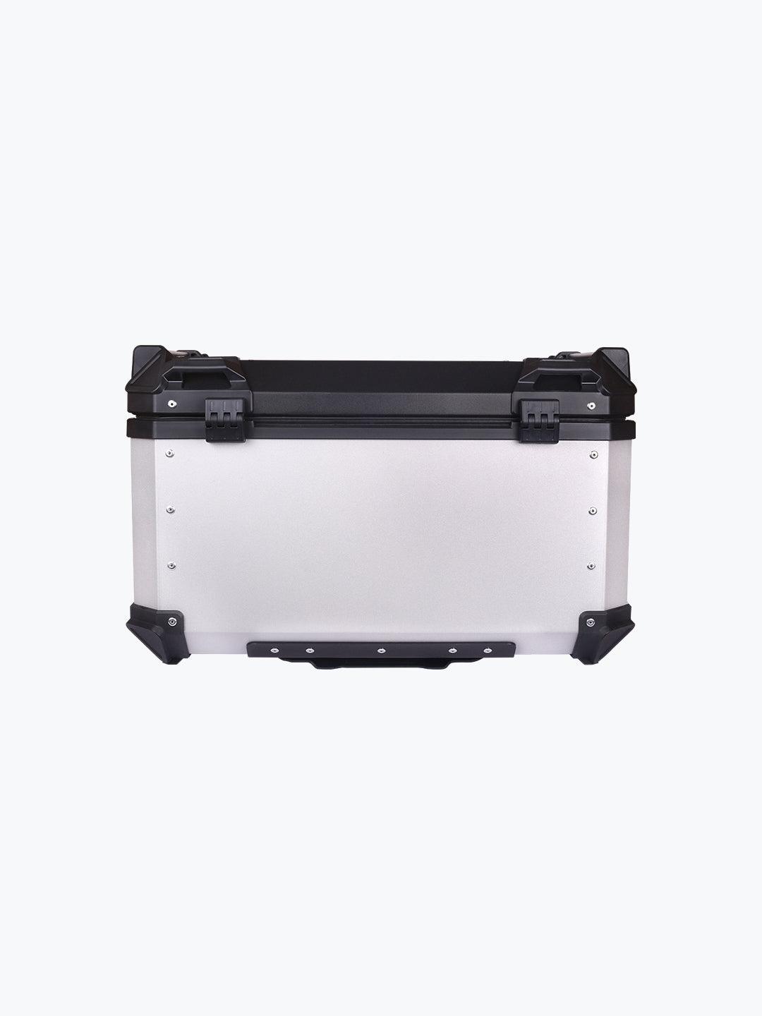 Jb Racing Top Case X 65L Premium With Back Rest Pad - Moto Modz