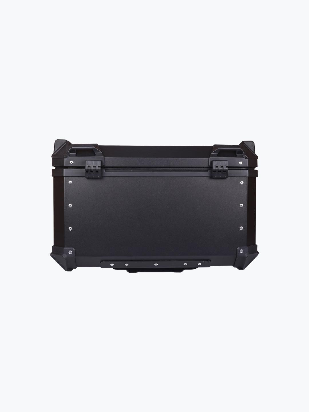 Jb Racing Top Case X 65L Premium With Back Rest Pad - Moto Modz