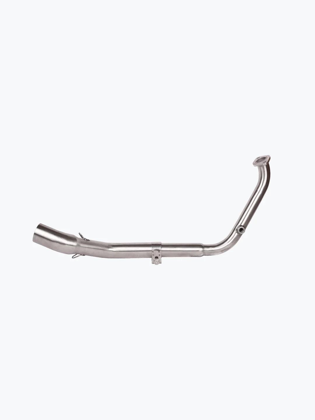 Jb V4 Bend Pipe BS6 From Moto Modz.