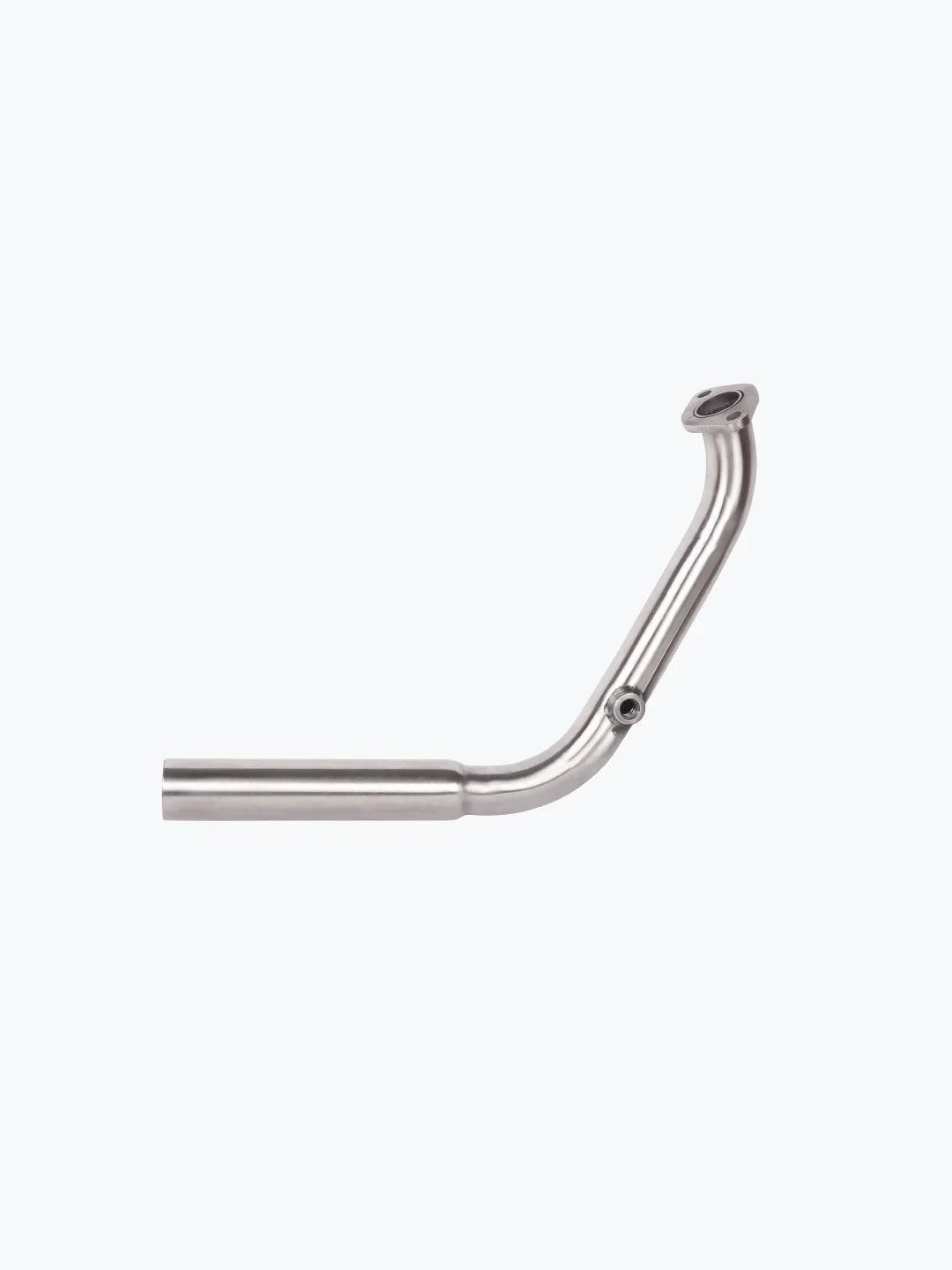 Jb V4 Bend Pipe BS6 - Moto Modz