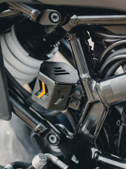 KTM Adventure Brake Fluid Container Guard - Moto Modz
