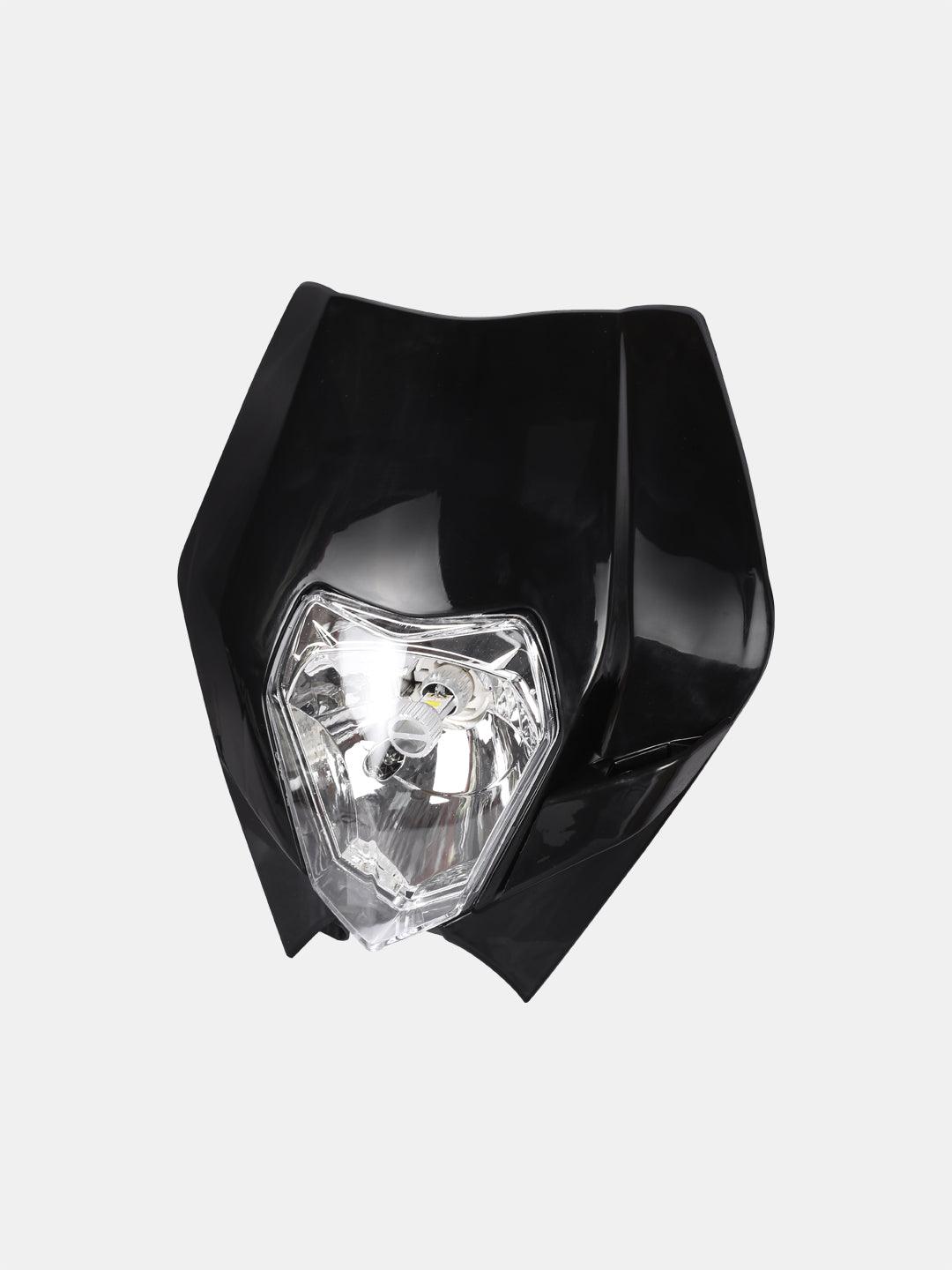 KTM Rally Type Universal LED Headlight - Moto Modz
