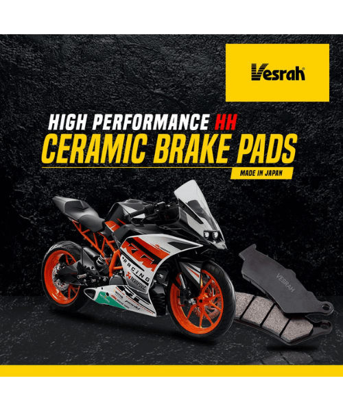 KTM Duke / RC 200 brake pad by vesrah ( Ceramic) SD-9068 / SD-953