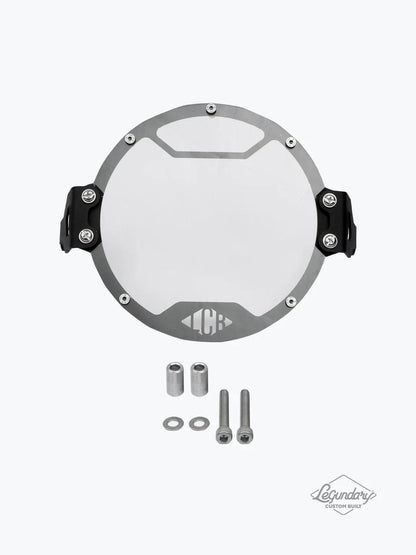 LCB Himalayan Oculus Headlight Shield - Moto Modz
