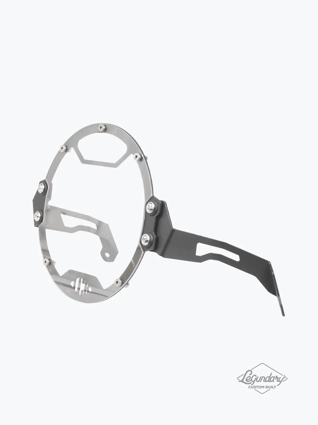 LCB Hness Oculus Headlight Shield - Moto Modz