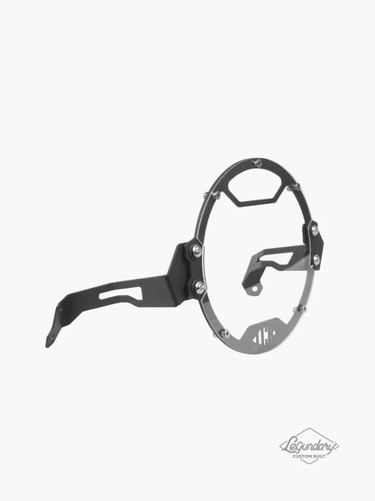 LCB Hness Oculus Headlight Shield - Moto Modz