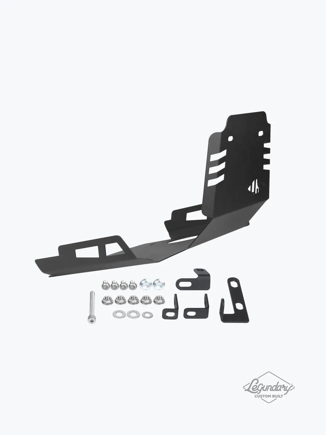 LCB Hness Vambrace Bashplate - Moto Modz