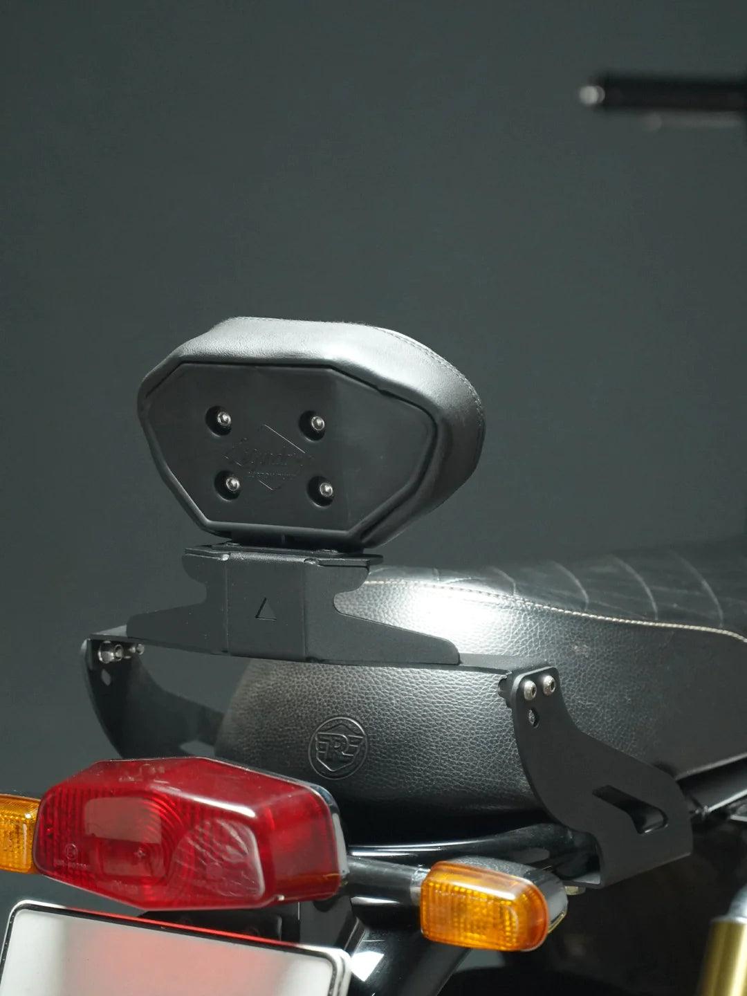 LCB interceptor backrest - Moto Modz