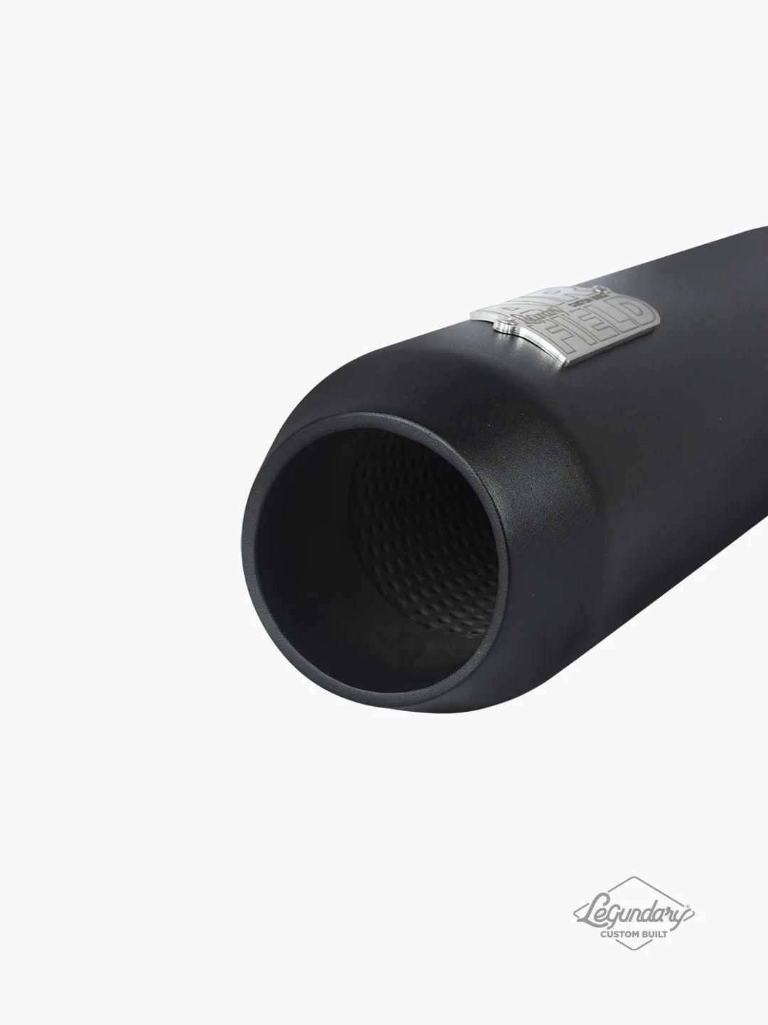 LCB Meteor airfield black - Moto Modz