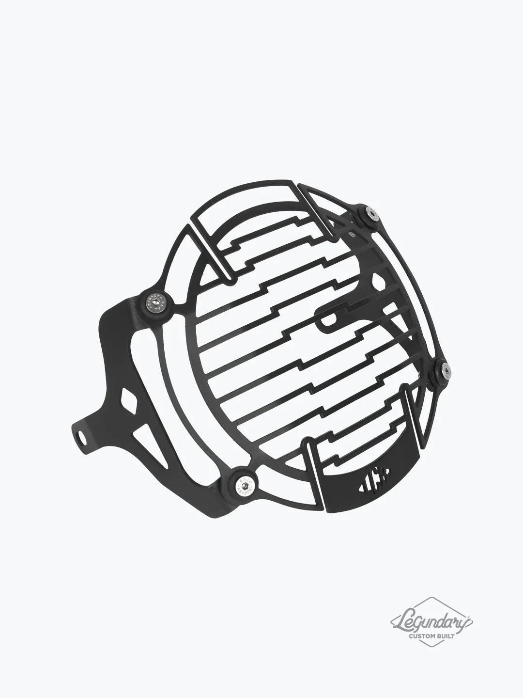 LCB Meteor MIG Headlight Grill - Moto Modz