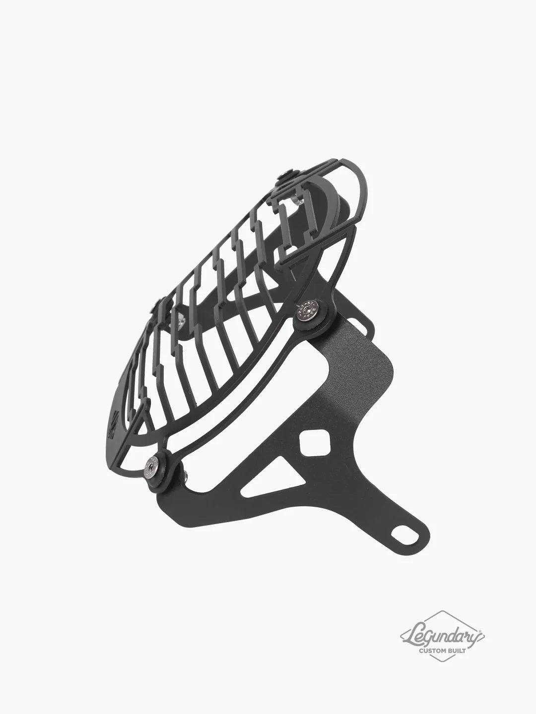 LCB Meteor MIG Headlight Grill - Moto Modz