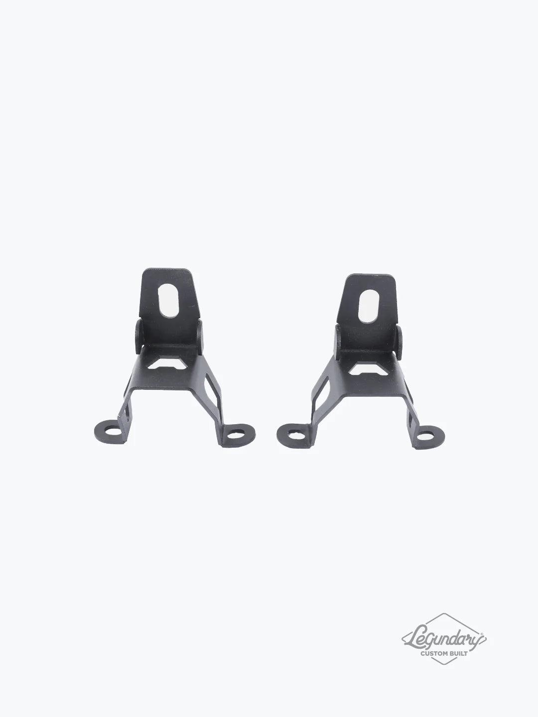 LCB Meteor NYX Foglight Mount Set - Moto Modz