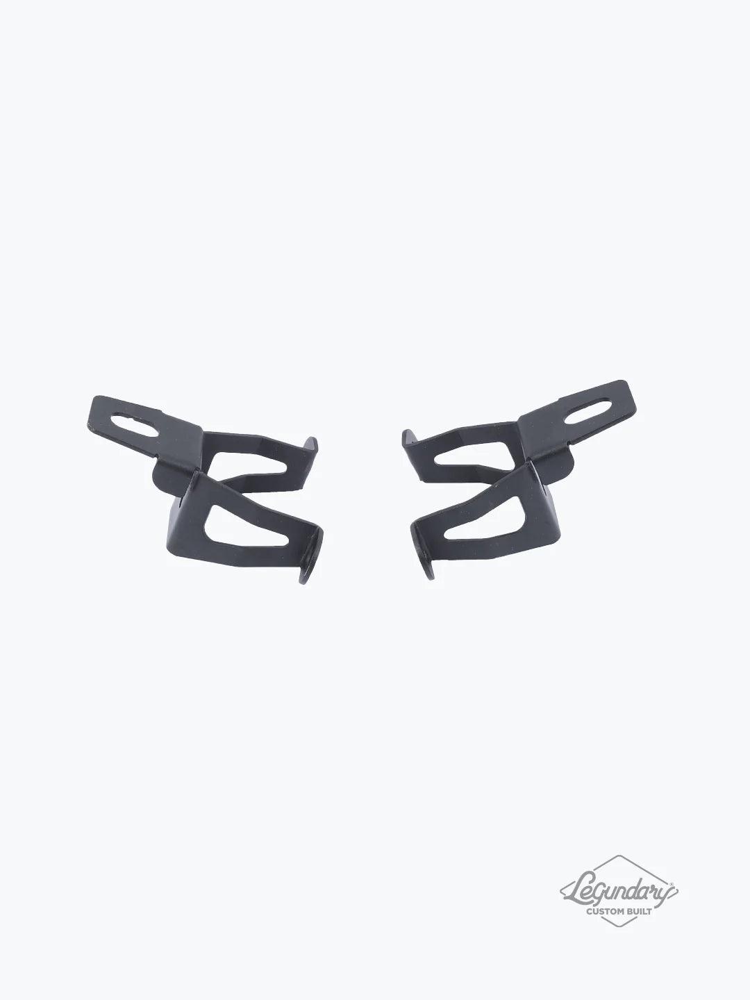 LCB Meteor NYX Foglight Mount Set - Moto Modz