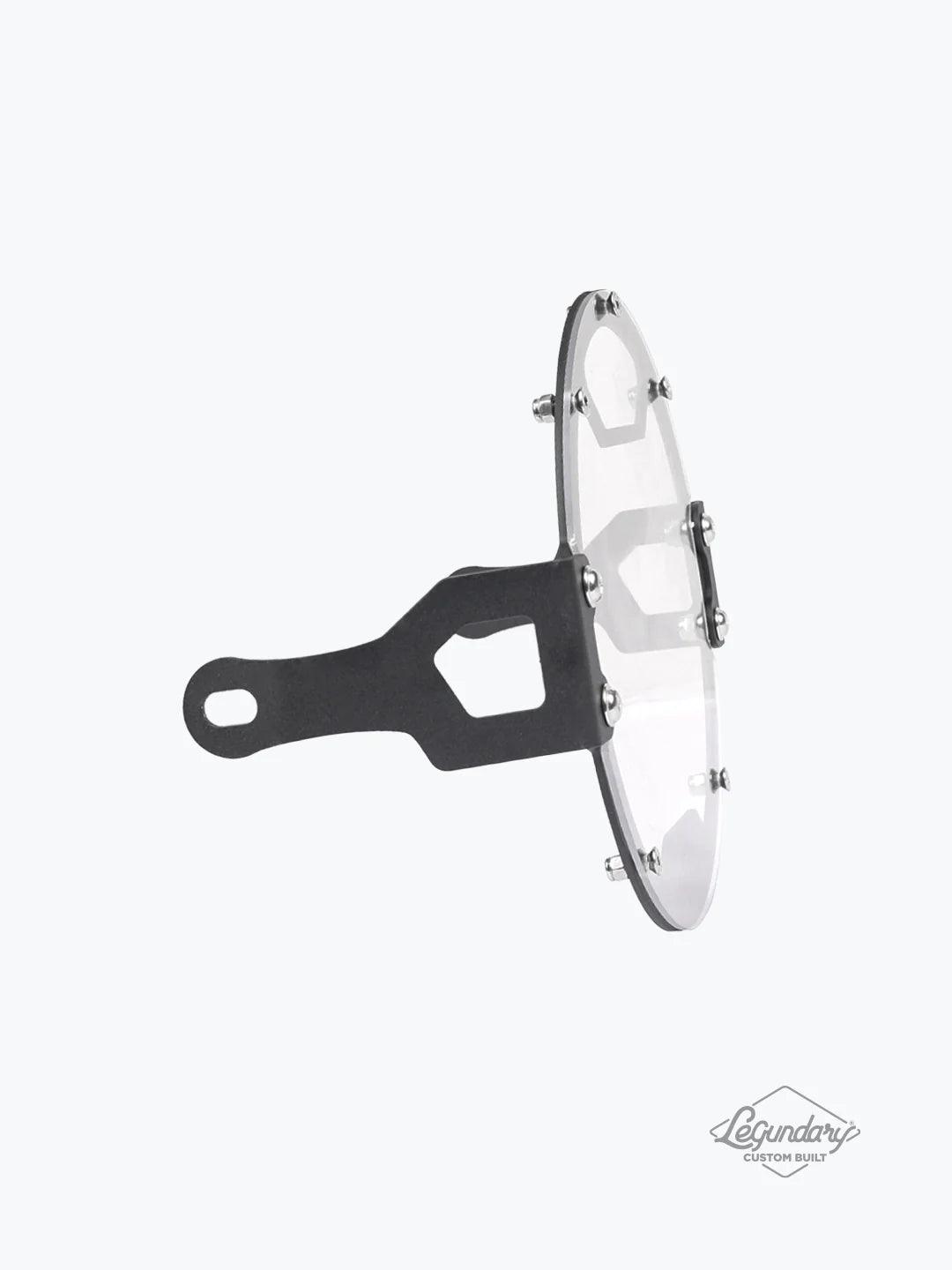 LCB Meteor Oculus Headlight Shield - Moto Modz