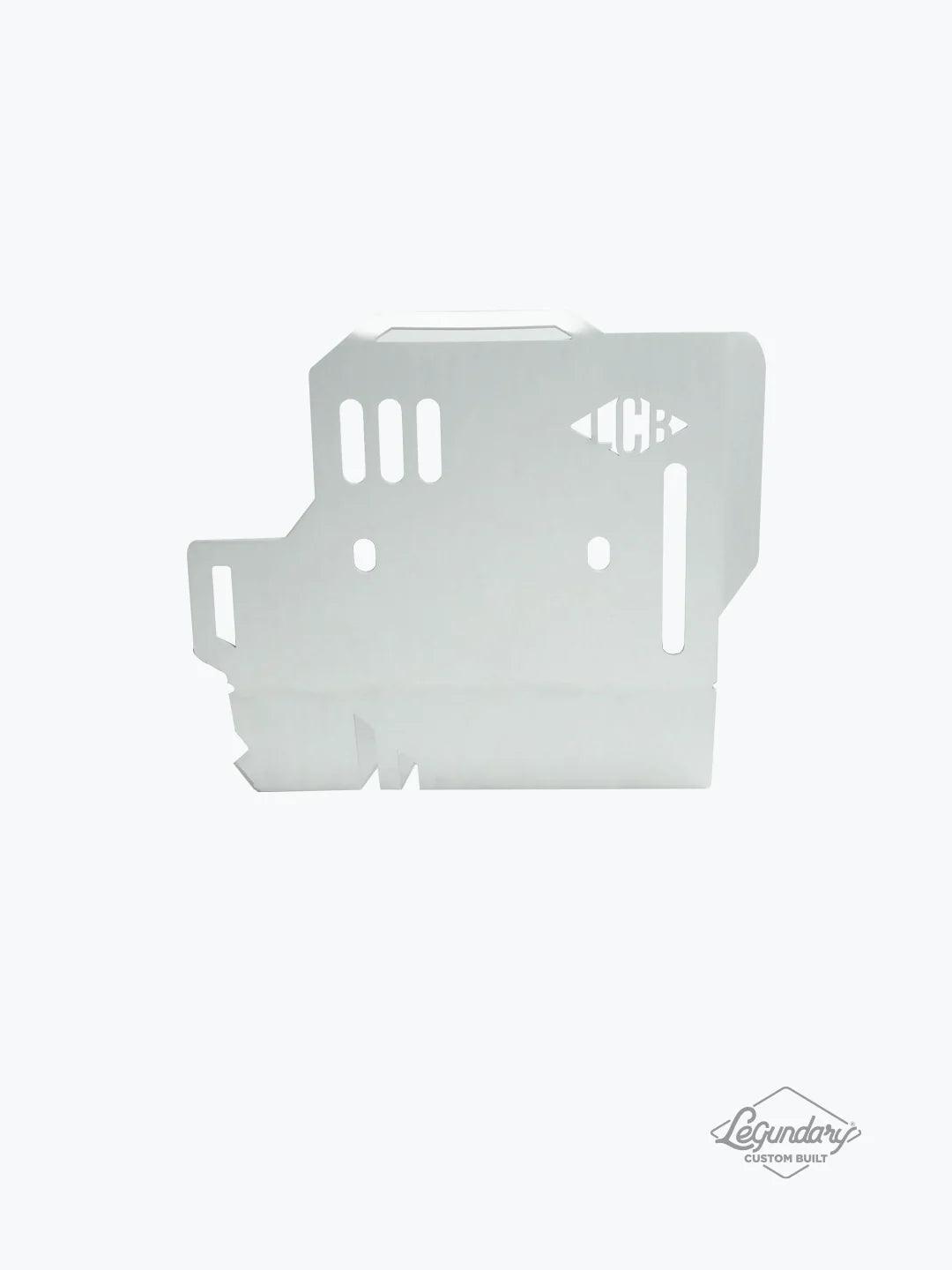 LCB Super Meteor 650 Voyager Bash Plate - Moto Modz