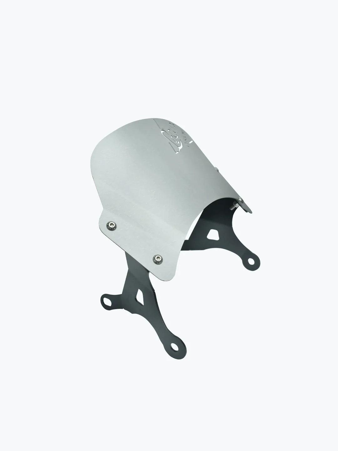 LCB Triumph Speed 400 Zephyr Aluminium Visor - Moto Modz