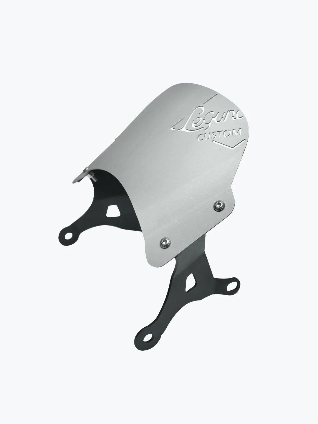 LCB Triumph Speed 400 Zephyr Aluminium Visor - Moto Modz