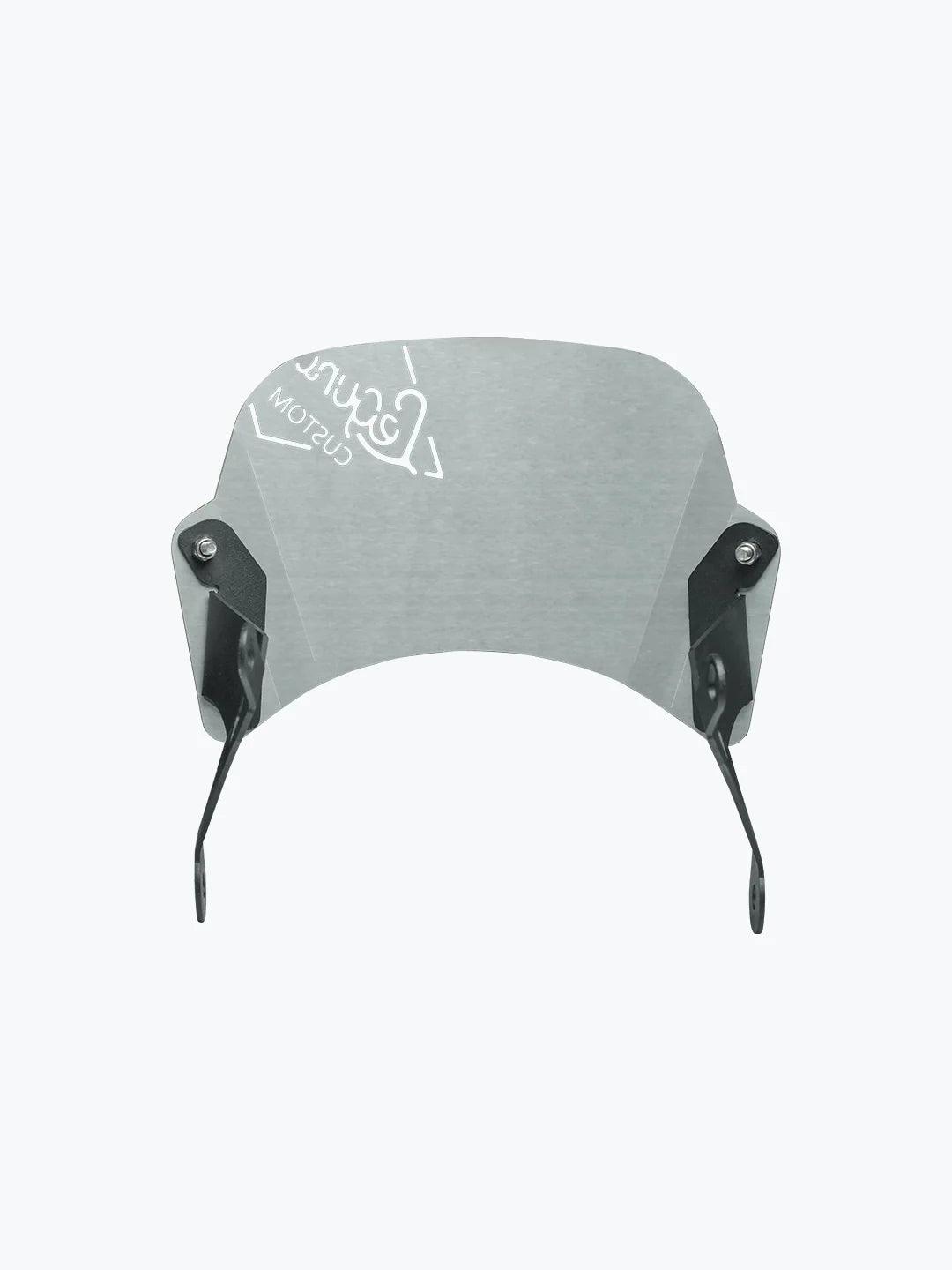 LCB Triumph Speed 400 Zephyr Aluminium Visor - Moto Modz