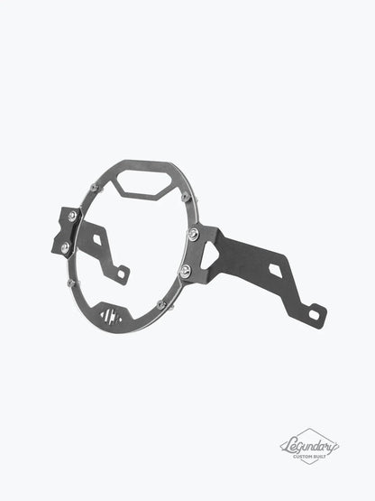 LCB x pulse oculus headlight shield - Moto Modz