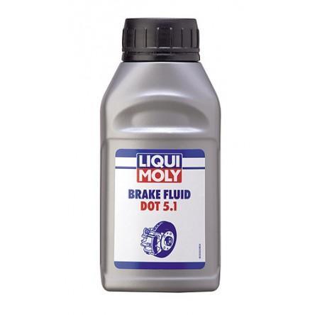 Liqui Moly Brake fluid 5.1 (250 ml) - Moto Modz