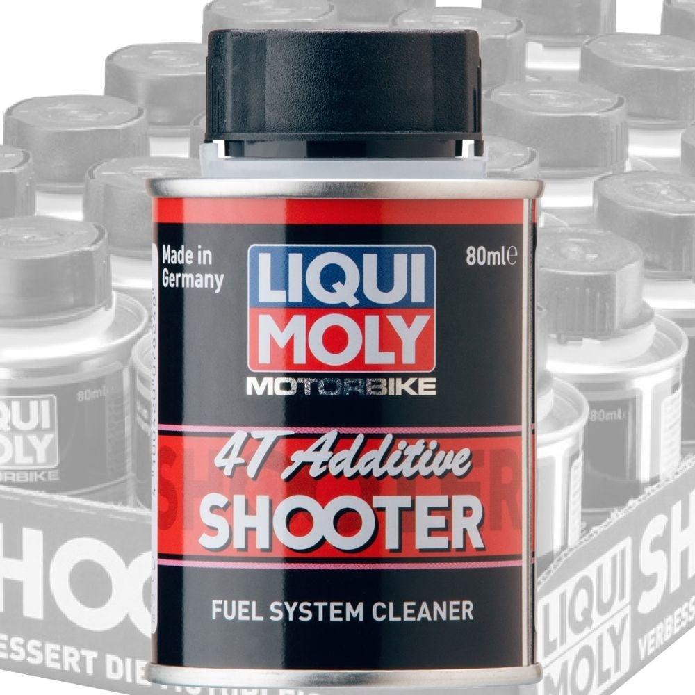 Liqui Moly Motorbike Fuel system cleaner 80 ML - Moto Modz