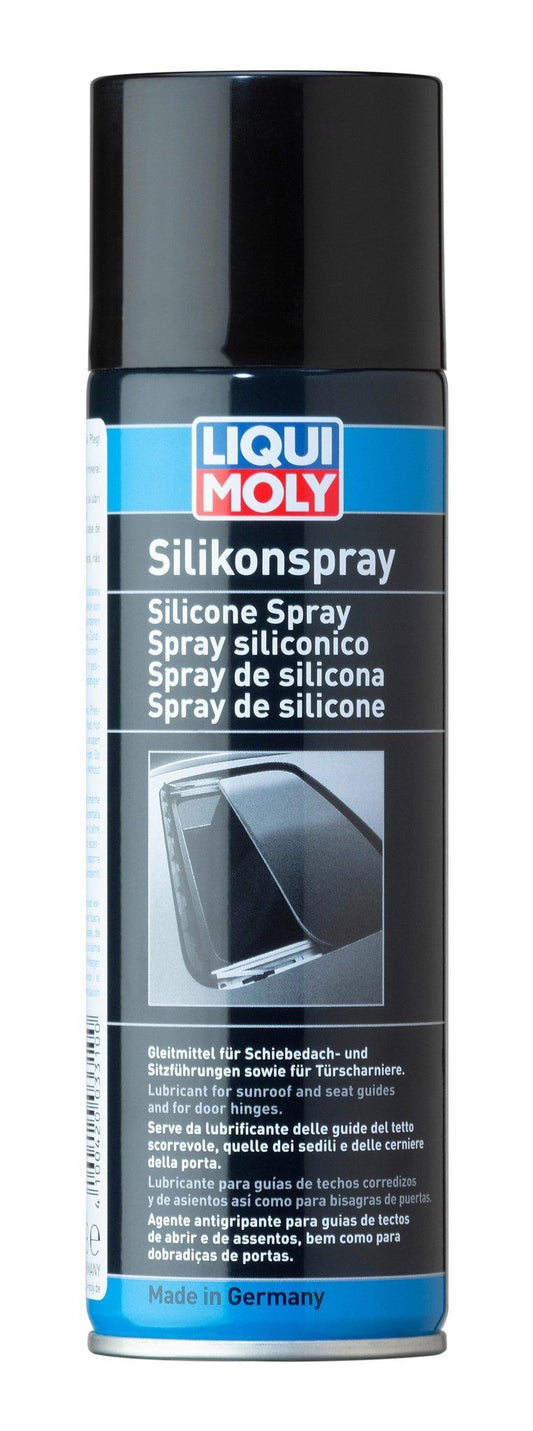 Liqui Moly Silicone Spray 300 ML - Moto Modz