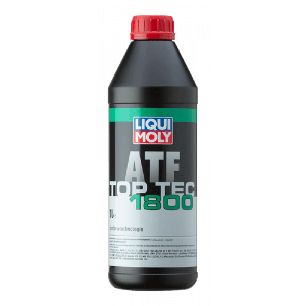 Liqui Moly Top Tec ATF 1800 ( 1L) - Moto Modz