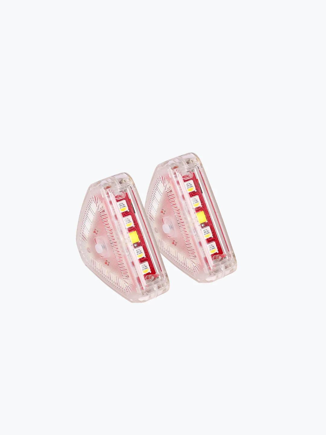 M7 Strobe Wireless Warning LED Pack of 2 - Moto Modz