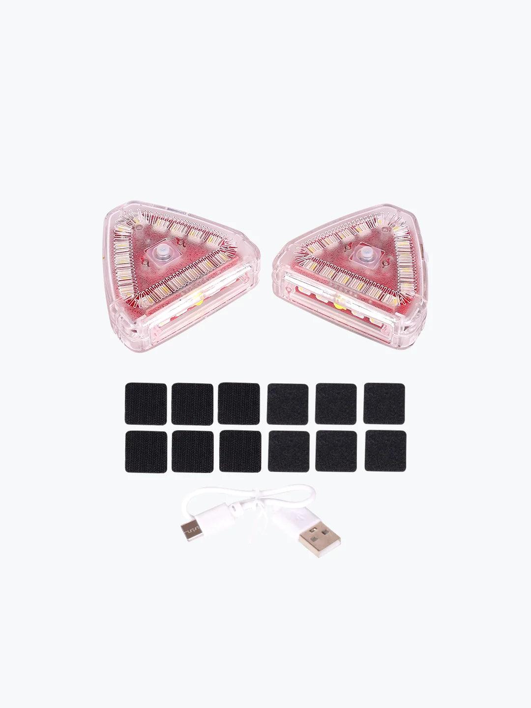 M7 Strobe Wireless Warning LED Pack of 2 - Moto Modz