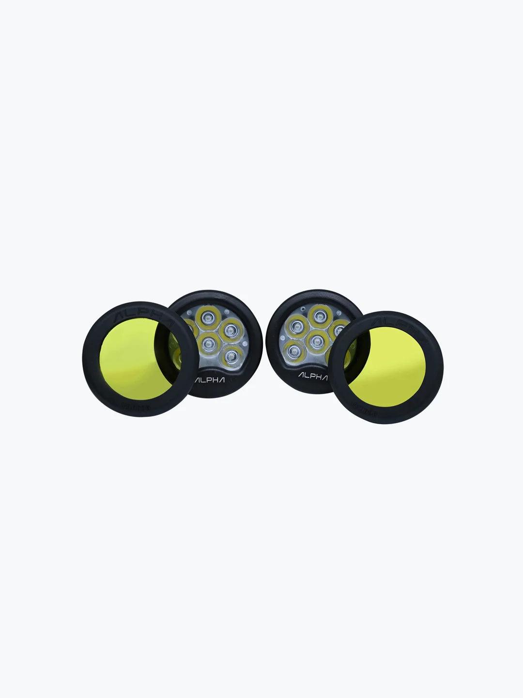 Maddog Alpha Auxilary Filter - Moto Modz