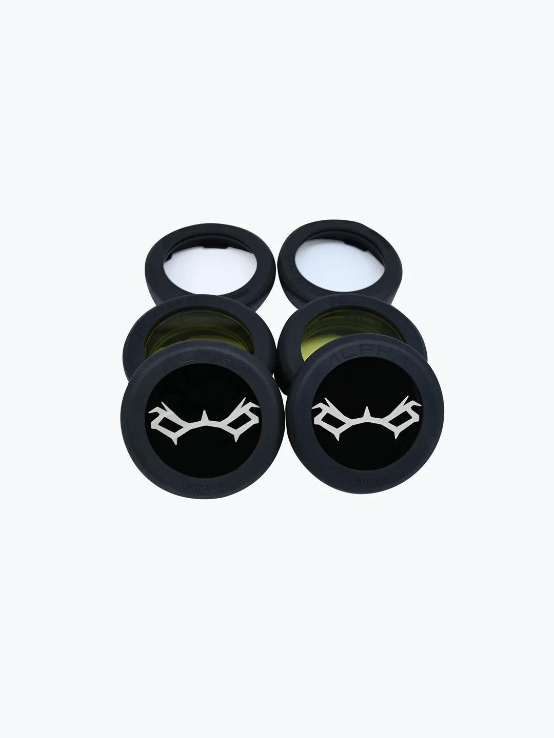 Maddog Alpha Auxilary Filter - Moto Modz