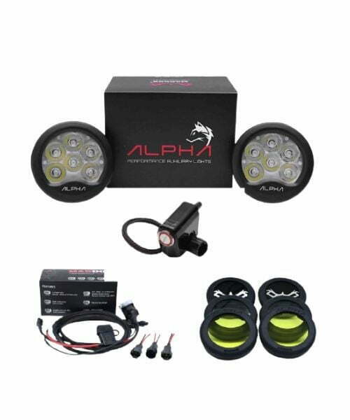 Maddog Alpha Combo Aux Light – 80 Watts