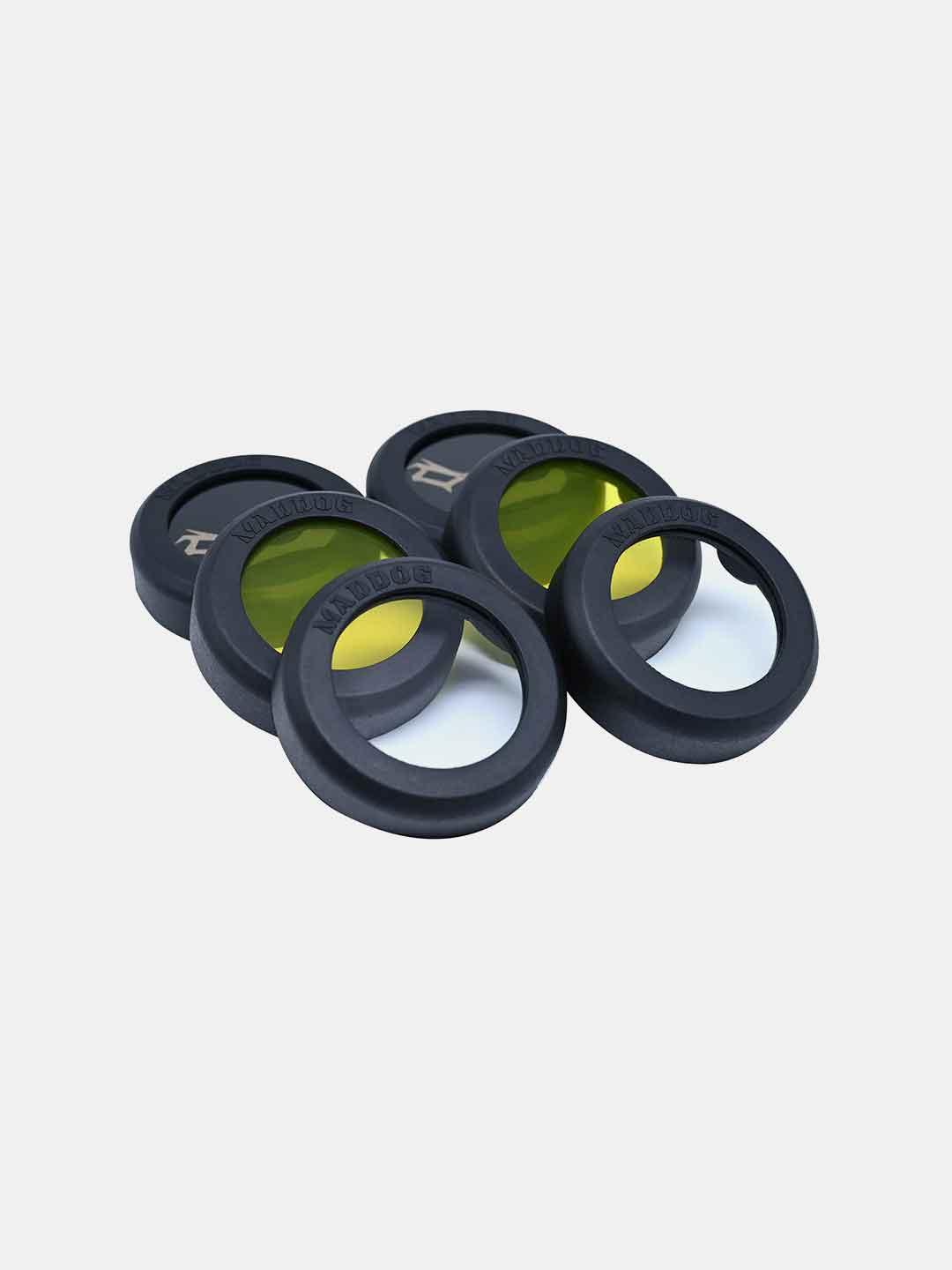 MadDog Scout/Scout-X Auxiliary light filters - Moto Modz