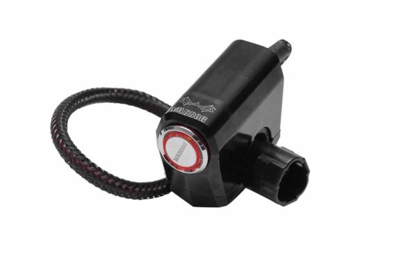 COMBO Maddog Scout X auxiliary lights with complete switch pro, wiring harness and aux lights filter ( 18 months warranty)