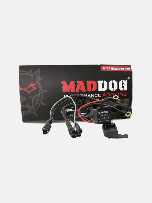 MadDog Wire Harness Pro - Moto Modz