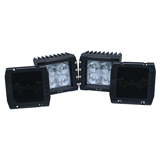 MadDog Delta Auxiliary Light Filters