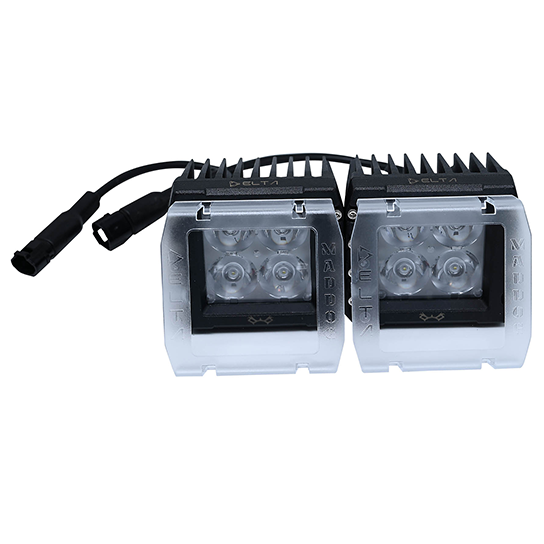 MadDog Delta Auxiliary Light Filters