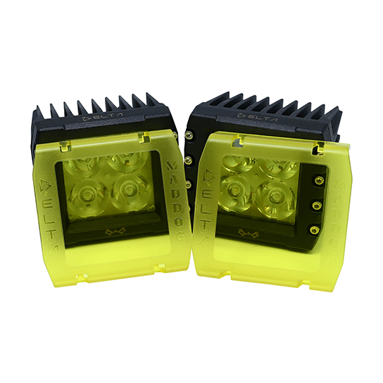 MadDog Delta Auxiliary Light Filters